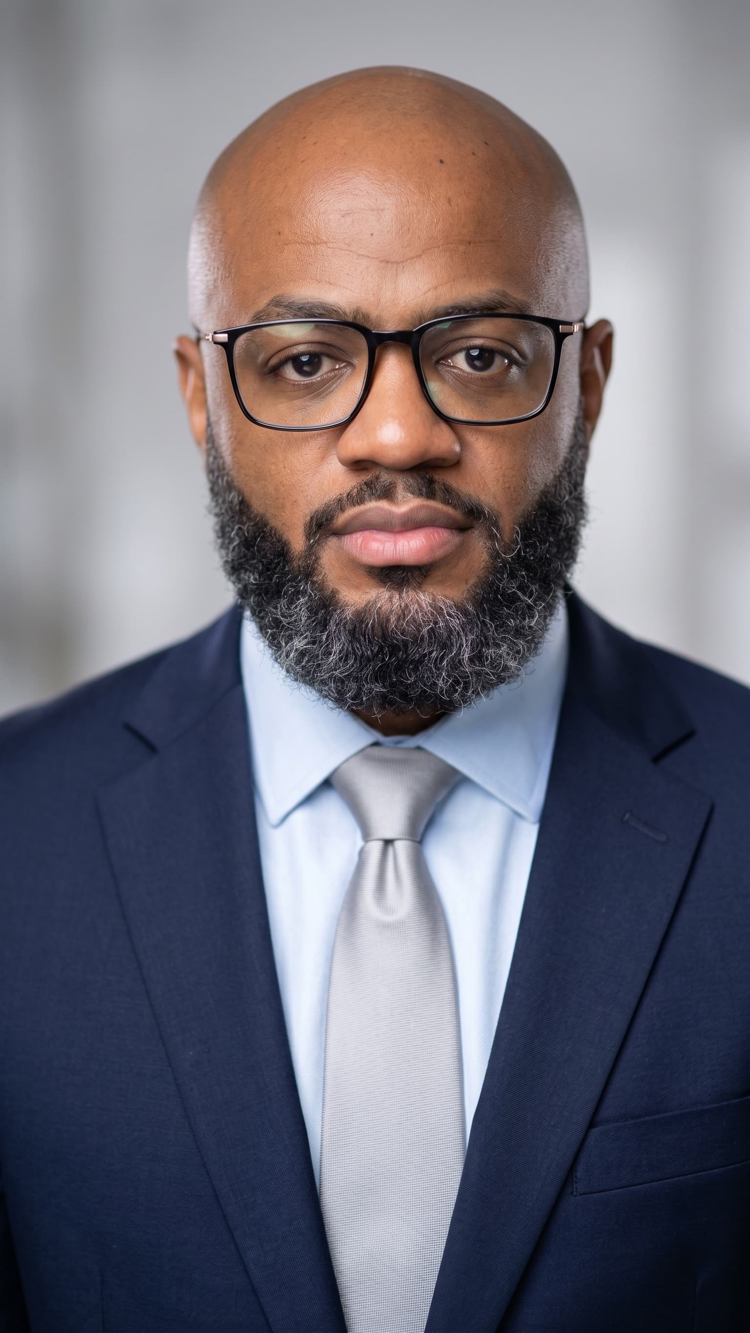 Portrait of Roberto E. Black Jr.